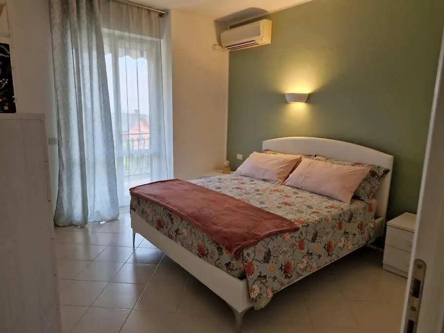 10 Min. Dalla Spiaggia Double Suite Nel Verde Lavagna Apartment