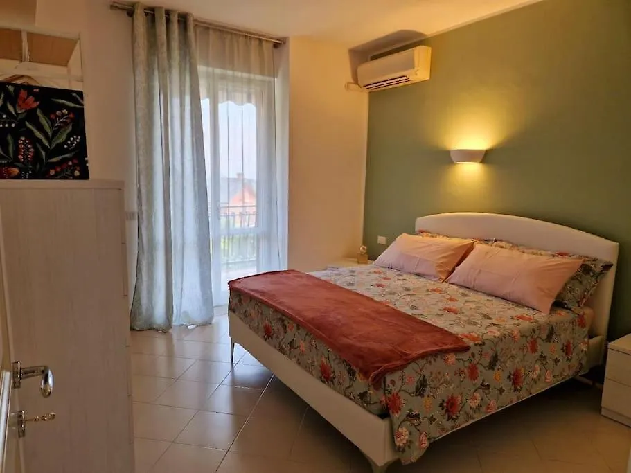 Apartment 10 Min. Dalla Spiaggia Double Suite Nel Verde Lavagna
