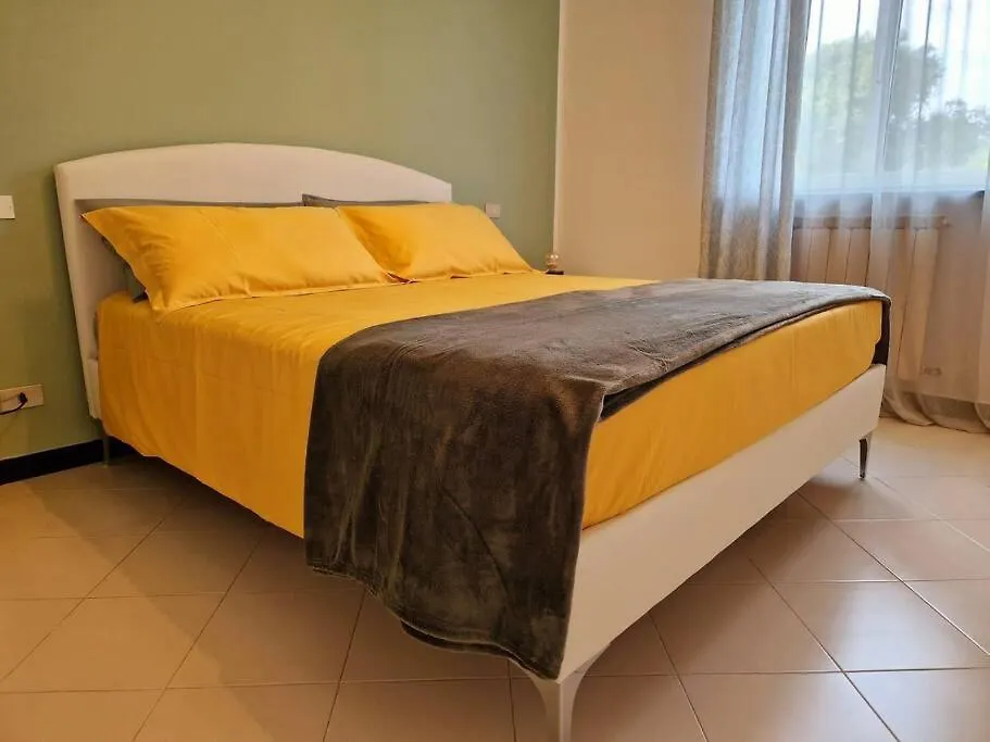 10 Min. Dalla Spiaggia Double Suite Nel Verde Lavagna 0*,
