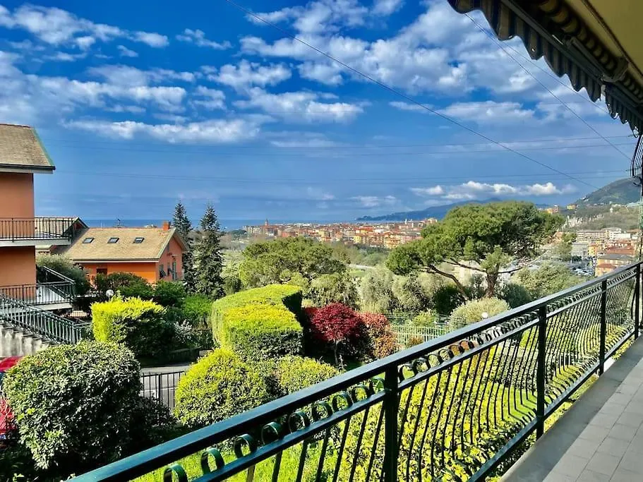10 Min. Dalla Spiaggia Double Suite Nel Verde Lavagna 0*,  Italy
