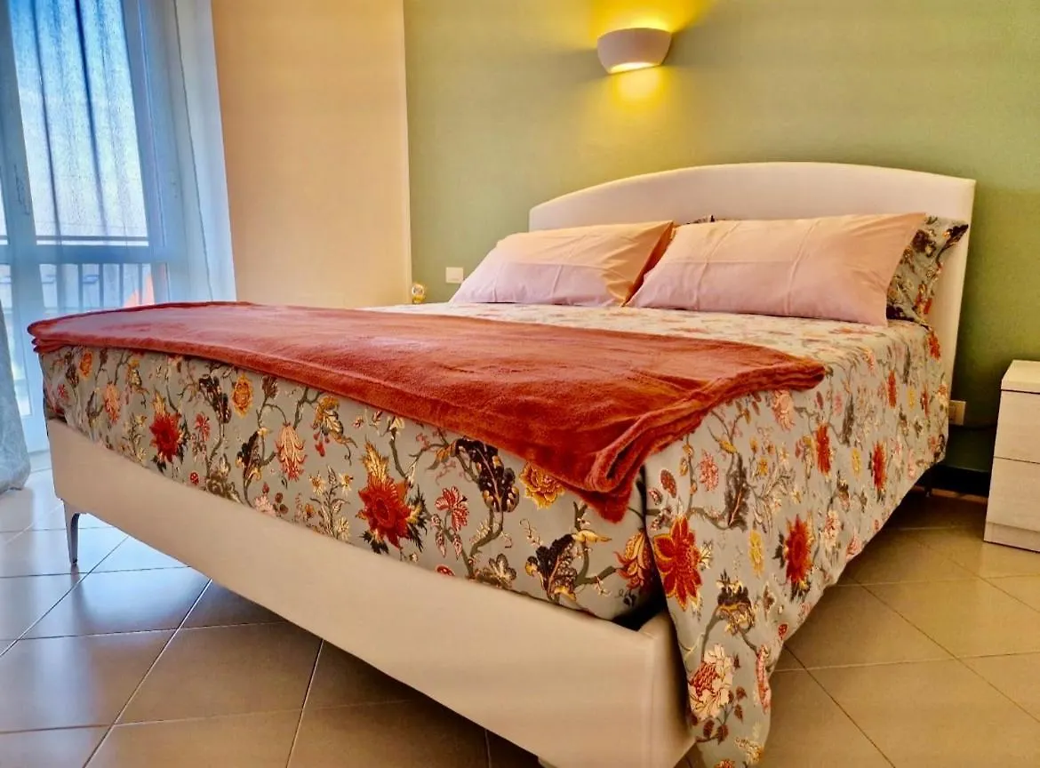 10 Min. Dalla Spiaggia Double Suite Nel Verde Lavagna Apartment