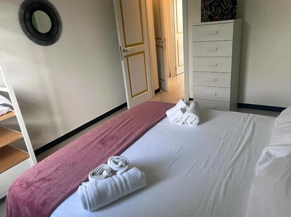 Apartment 10 Min. Dalla Spiaggia Double Suite Nel Verde Lavagna