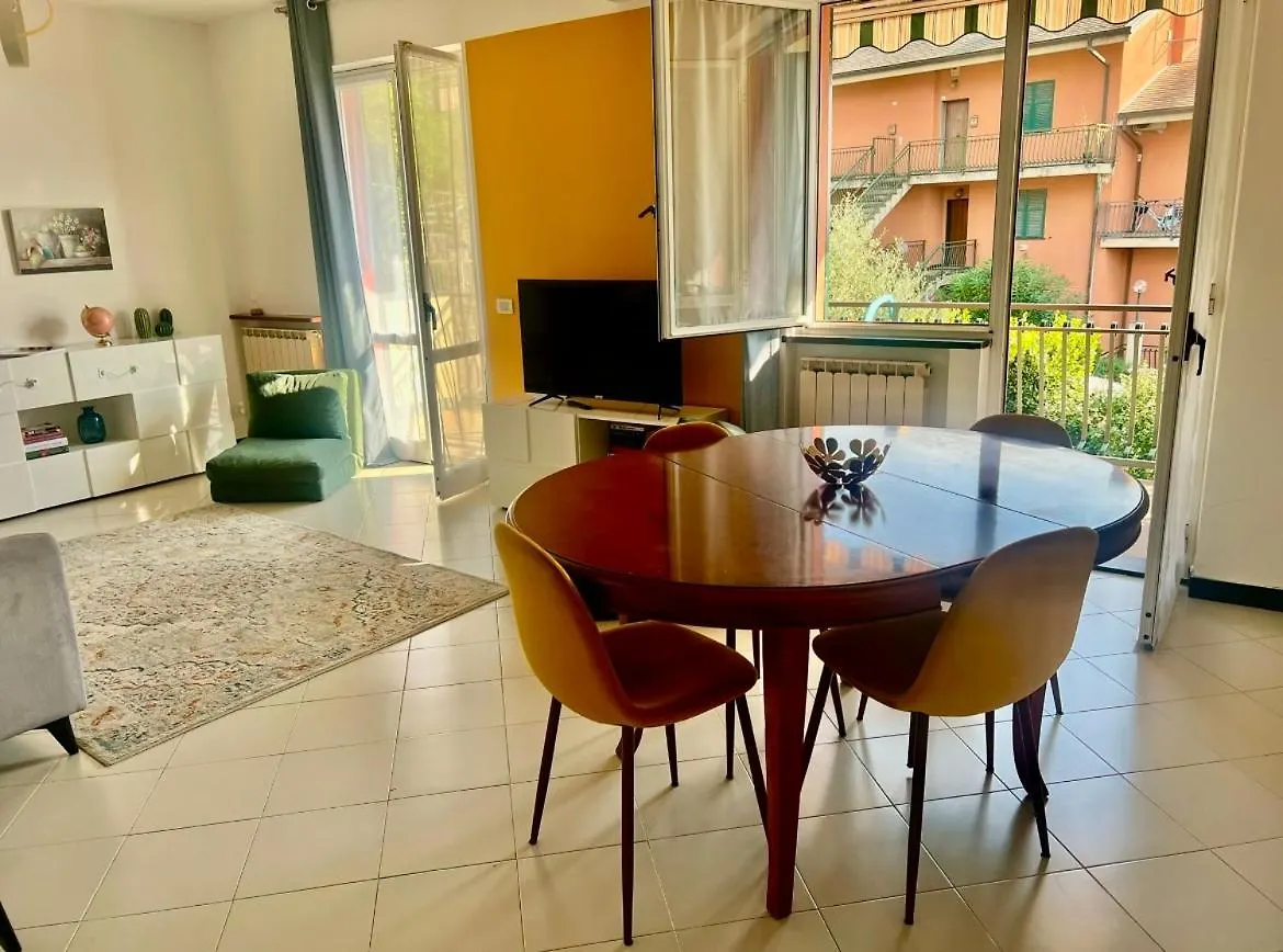 10 Min. Dalla Spiaggia Double Suite Nel Verde Lavagna 0*,  Italy
